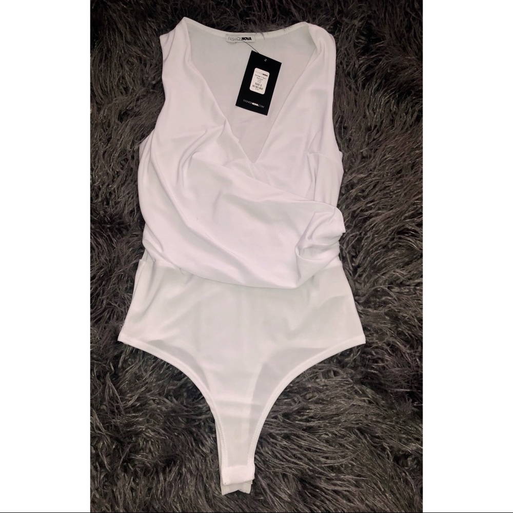 White bodysuit